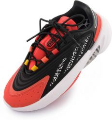 Buty Damskie Adidas Wms Ozellia Blk-wht-org Pomarańczowe. Białe buty do biegania adidas, bez wzorów, z gumy, bez zapięcia, do biegania. Za 454.40 zł.