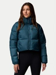 Columbia Kurtka zimowa Puffect™ II 2088501 Niebieski Regular Fit. Niebieskie kurtki Columbia, na zimę, m, bez wzorów, z syntetyku, bez kaptura. Za 429.99 zł.