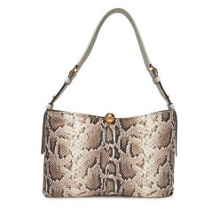 Torebka Furla. Brązowe torebki klasyczne Furla, bez wzorów, klasyczne, bez dodatków. Za 2,329.00 zł.