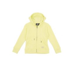 Bluza z bawełna z kaptur na co dzień na siłownię. Zielone bluzy LEONE 1947 APPAREL, bez wzorów, z bawełny, bez kaptura, na fitness i siłownię. W wyprzedaży za 112.15 zł.