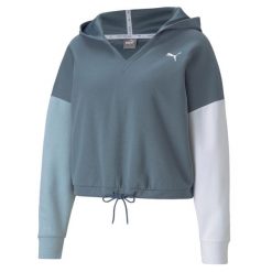 Puma Bluza Modern Sports 58948664. Niebieskie bluzy Puma, xs, bez wzorów, bez kaptura. Za 151.99 zł.
