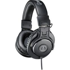 Słuchawki Audio-Technica ATH-M30X. Słuchawki nauszne Audio-Technica. Za 269.00 zł.