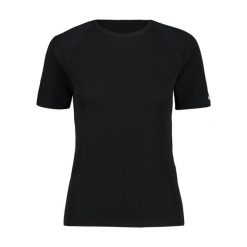 Koszulka damska turystyczna damska CMP 3Y06257. Czarne bielizna termoaktywna damska CMP, bez wzorów, bez ramiączek. Za 162.50 zł.