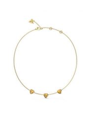 Guess Łańcuszek JUBN0461 0JW Złoty. Żółte łańcuszki Guess, metalowe. Za 159.99 zł.