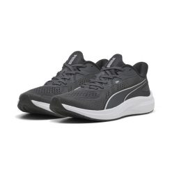 Buty do biegania unisex Skyrocket Lite 2 PUMA. Szare buty do biegania Puma, bez wzorów, bez zapięcia, do biegania. Za 249.00 zł.