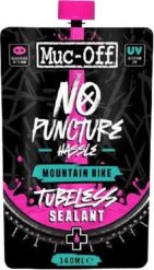Muc-Off No Puncture Hassle 140ml saszetka. Czarne nerki i saszetki MUC-OFF, bez wzorów, bez dodatków. Za 240.95 zł.