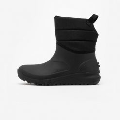 Second Life - Buty turystyczne damskie Quechua NH100 Mid... - Stan Doskonały. Białe buty trekkingowe QUECHUA, na jesień, z materiału, bez zapięcia. Za 67.99 zł.