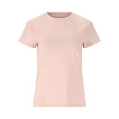 Koszulka damska Athlecia Almi. Czerwone t-shirty sportowe Endurance, bez wzorów, bez ramiączek, na fitness i siłownię. Za 140.00 zł.