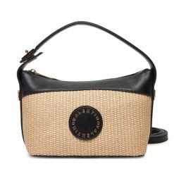 Torebka Valentino. Brązowe torebki klasyczne Valentino, bez wzorów, klasyczne, bez dodatków. Za 249.99 zł.