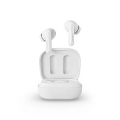 Słuchawki bezprzewodowe Clips1 Plus White. Białe słuchawki do biegania Lamax. Za 189.90 zł.