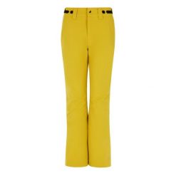 Spodnie narciarskie dla kobiet Protest Carmackos. Zielone spodnie narciarskie Protest, bez wzorów, narciarskie. Za 700.00 zł.