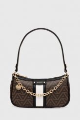 Aldo torebka DIONNE kolor brązowy. Brązowe shopper bag Aldo, bez wzorów, z włókna, bez dodatków. Za 239.99 zł.