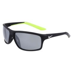 Okulary przeciwsłoneczne Unisex Nike NIKE ADRENALINE 22 DV2372. Okulary przeciwsłoneczne Nike, bez wzorów. Za 530.25 zł.
