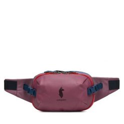 Nerka Cotopaxi. Fioletowe nerki i saszetki Cotopaxi, bez wzorów, młodzieżowe, bez dodatków. Za 339.99 zł.