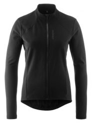 Gonso Koszulka kolarska w kolorze czarnym rozmiar: 34. Czarne t-shirty sportowe Gonso, bez wzorów, bez ramiączek, rowerowe. Za 237.17 zł.