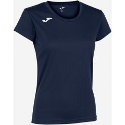 Koszulka Sportowa Damska Joma Record II Marino M - Komfort i Wydajność. Niebieskie t-shirty sportowe Joma, m, bez wzorów, bez ramiączek, do biegania. Za 158.99 zł.