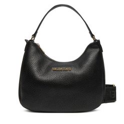 Torebka Valentino. Czarne torebki klasyczne Valentino, bez wzorów, klasyczne, bez dodatków. Za 349.99 zł.