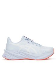 Asics Buty do biegania Dynablast 5 1012B776 Niebieski. Niebieskie buty do biegania ASICS, bez wzorów, z materiału, bez zapięcia, do biegania. Za 589.99 zł.