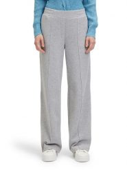 BETTY & CO Spodnie dresowe w kolorze szarym rozmiar: 44. Szare spodnie dresowe Betty & Co, bez wzorów, z bawełny. Za 104.89 zł.