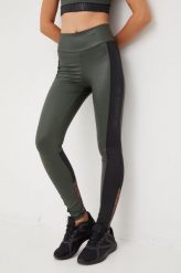 LaBellaMafia legginsy treningowe Fierce damskie kolor zielony wzorzyste. Zielone legginsy LABELLAMAFIA, bez wzorów, z dzianiny. W wyprzedaży za 222.99 zł.