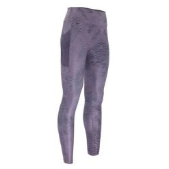 Damskie legginsy Silvini Veroli. Czerwone legginsy Silvini, bez wzorów, sportowe. Za 277.50 zł.