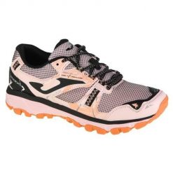 Buty do biegania damskie Joma Shock. Brązowe buty do biegania Joma, bez wzorów, bez zapięcia, do biegania. Za 169.99 zł.