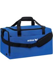 Torba sportowa Erima. Czarne torby sportowe Erima, bez wzorów, z materiału, na ramię, duże. Za 59.00 zł.