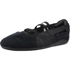 Buty PUMA YELLOW SPEEDCAT BALLET PYTHON Czarny. Czarne trekkingi Puma, bez wzorów, ze skóry, bez zapięcia, trekkingowe. Za 388.99 zł.