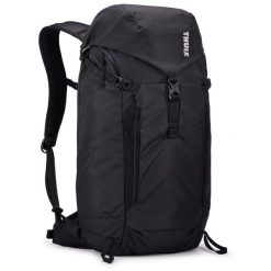 Plecak turystyczny Thule AllTrail Daypack 25 L - black. Czarne plecaki Thule, bez wzorów, bez dodatków. Za 492.99 zł.