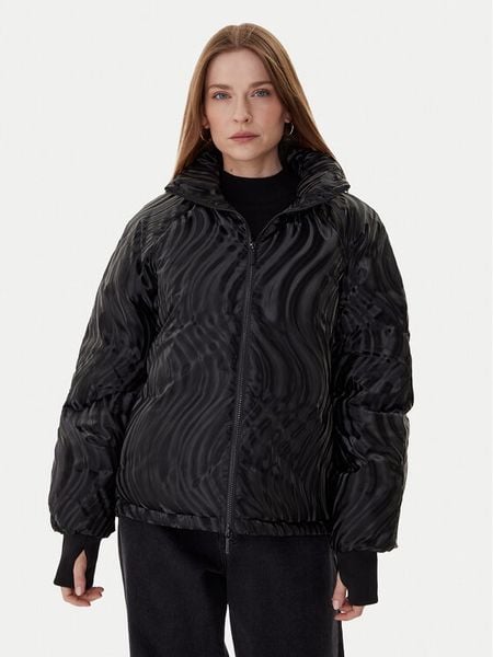 Armani Exchange Kurtka zimowa XW000690 AF16211 FC102 Czarny Regular Fit. Czarne kurtki Armani Exchange, na zimę, m, bez wzorów, z syntetyku, bez kaptura. Za 1,149.00 zł.