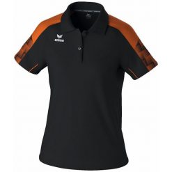 Damska koszulka polo Erima Evo Star. Brązowe t-shirty sportowe Erima, bez wzorów, bez ramiączek. Za 181.00 zł.