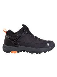 Icepeak Buty turystyczne "Adour" w kolorze czarnym rozmiar: 38. Czarne trekkingi Icepeak, bez wzorów, z materiału, bez zapięcia, outdoorowe. Za 210.31 zł.