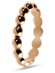 Les Favorites Pozłacany pierścionek rozmiar: 50. Czerwone pierścionki Les Favorites, pozłacane. Za 65.99 zł.