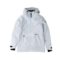 Kurtka snowboardowa damska Colourwear Homage Anorak 2.0. Brązowe kurtki narciarskie Colourwear, na zimę, m, bez wzorów, bez kaptura, narciarskie. Za 1,199.99 zł.