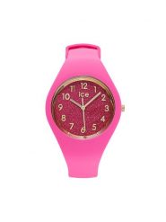 Ice-Watch Zegarek Glitter 21224 Różowy. Czerwone, cyfrowe zegarki Ice Watch. Za 319.99 zł.