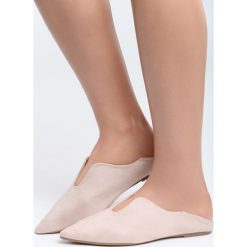 Beżowe Balerinki Have a Dream. Baleriny marki Born2be. Za 59.99 zł.