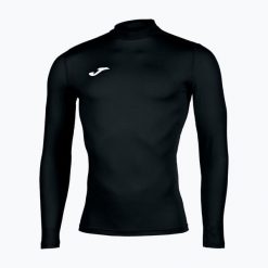 Koszulka Joma Brama academy. Czarne bielizna termoaktywna damska Joma, bez wzorów, bez ramiączek, do piłki nożnej. Za 67.99 zł.