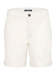 Polo Sylt Szorty w kolorze białym rozmiar: 38. Białe szorty Polo Sylt, bez wzorów, z bawełny. Za 70.41 zł.