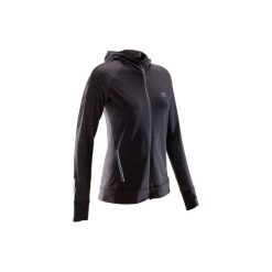 Bluza do biegania RUN WARM NIGHT damska. Bluzy marki KALENJI. W wyprzedaży za 99.99 zł.