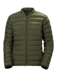 Helly Hansen Kurtka pikowana "Mono" w kolorze khaki rozmiar: XS. Brązowe kurtki Helly Hansen, xs, bez wzorów, bez kaptura. Za 177.10 zł.