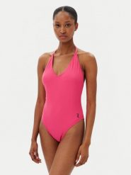Juicy Couture Strój kąpielowy Tamayo JCITS125201 Różowy. Czerwone stroje jednoczęściowe Juicy Couture, bez wzorów, z syntetyku. Za 239.99 zł.