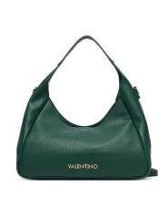 Valentino Torebka Futura VBS9A807 Zielony. Zielone torebki klasyczne Valentino, bez wzorów, ze skóry, bez dodatków. Za 479.99 zł.
