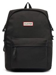 Hunter Plecak w kolorze czarnym - 30 x 35 x 12 cm rozmiar: onesize. Czarne plecaki Hunter, bez wzorów, z materiału, na ramię, bez dodatków. Za 108.99 zł.
