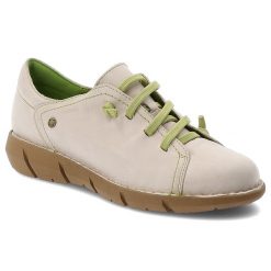 Beżowe Półbuty Maciejka Buty Damskie Ze Skóry Naturalnej. Brązowe półbuty wsuwane Maciejka, na wiosnę, bez wzorów, ze skóry, bez obcasa. Za 259.00 zł.
