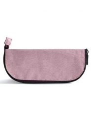 IRIS Barcelona Torba w kolorze jasnoróżowym na sztućce - 26 x 10,5 x 1 cm rozmiar: onesize. Różowe torby sportowe IRIS Barcelona, bez wzorów, z materiału. Za 21.99 zł.