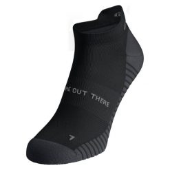 Skarpetki stopki Odlo PERFORMANCE RUN Socks short. Czarne skarpetki ODLO, bez wzorów, z meshu. Za 59.99 zł.