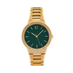 Zegarek BOSS. Żółte zegarki Boss, złote. Za 1,229.00 zł.