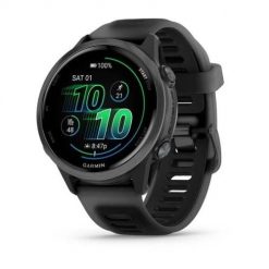 Zegarek sportowy Garmin Forerunner 570 42mm Black Slate Grey. Czarne zegarki sportowe Garmin. Za 2,565.99 zł.