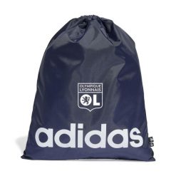 Worek na buty adidas Essentials. Białe buty treningowe adidas, bez wzorów, bez zapięcia, na fitness i siłownię. Za 49.90 zł.