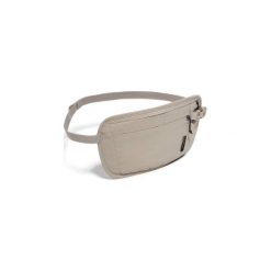 Saszetka podróżna na pasku. Nerki i saszetki marki QUECHUA. Za 29.99 zł.